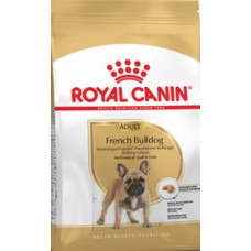 Royal Canin Dog Breed French Bulldog Adulto